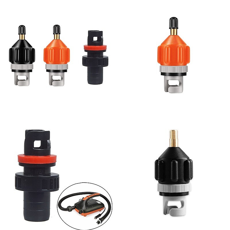 Float Ball Valve - Адаптер для насоса SUP-досок, надувных лодок,