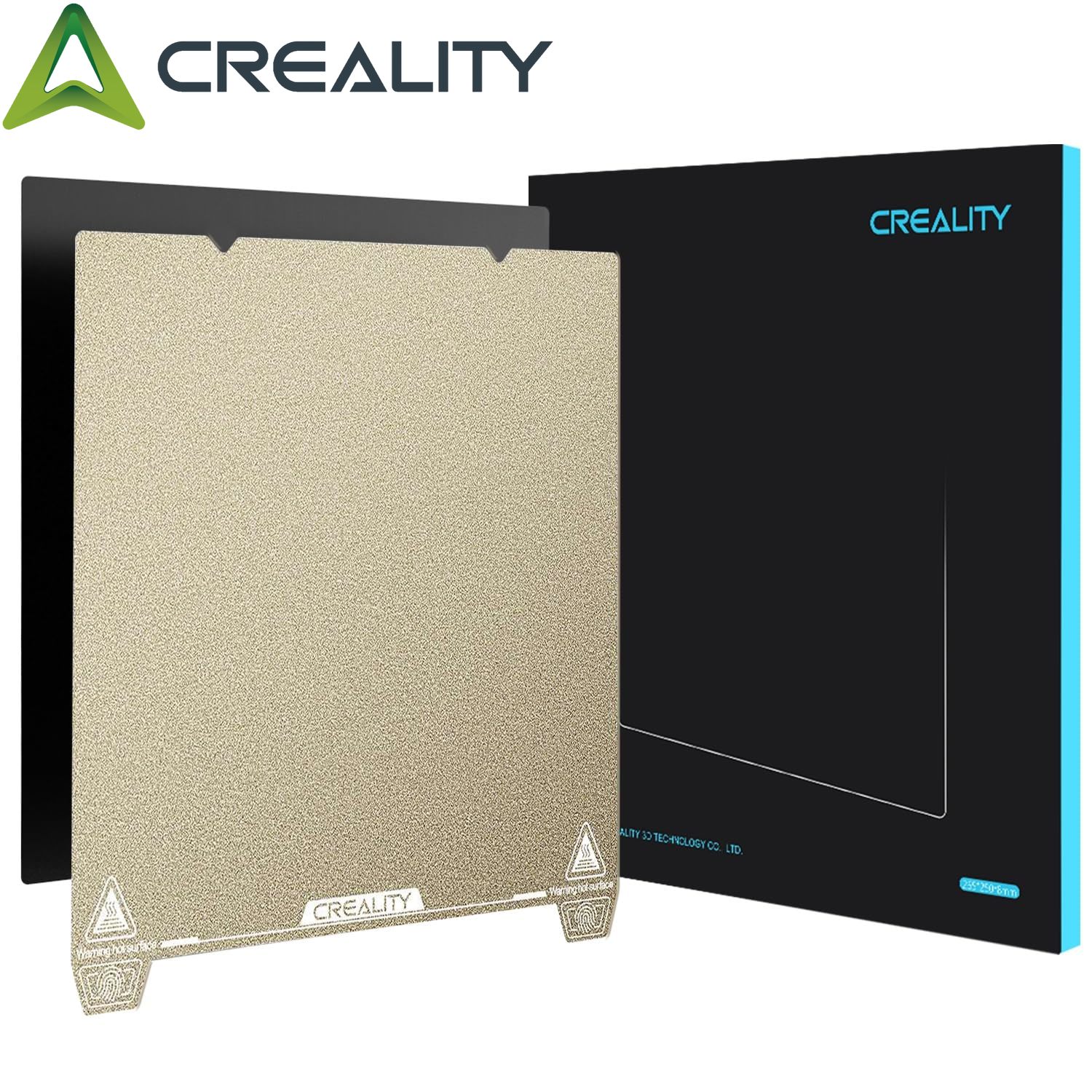 Creality Printer Ender 3 - Магнитная пружинная стальная кровать Creality PEI
