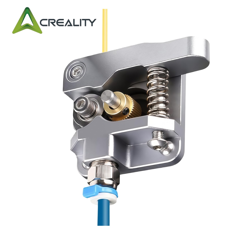 Creality Printer Ender 3 - Официальный алюминиевый экструдер Creality Bowden для