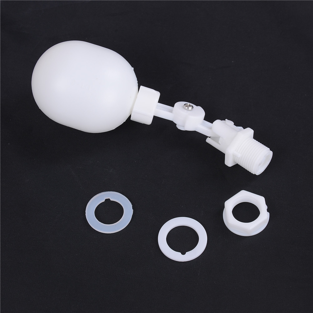 Float Ball Valve - Регулируемый пластиковый поплавковый клапан, шаровой переключатель