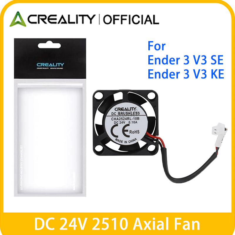 Creality Printer Ender 3 - Вентиляторы экструдера Creality Ender 3 V3