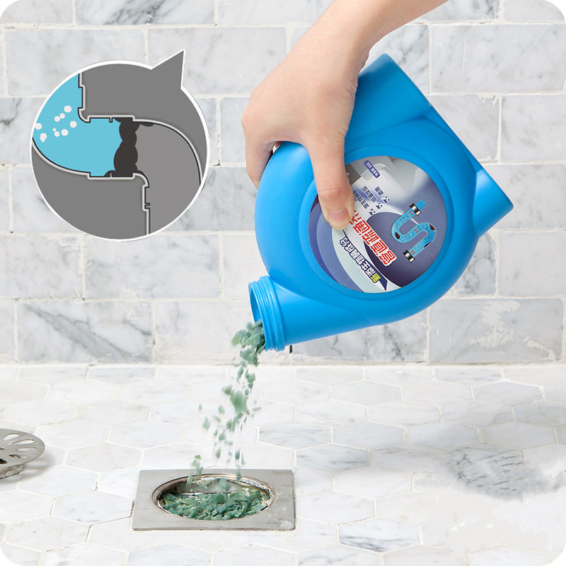 Pipe Freeze Spray - 600 г эффективный разблокировщик канализационных труб,