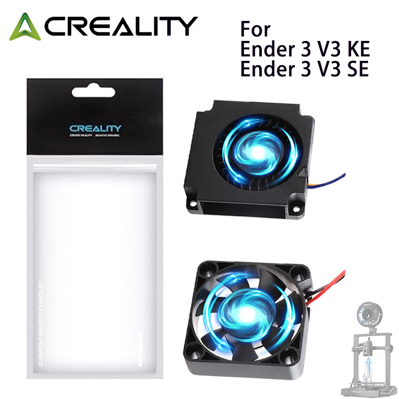 Creality Printer Ender 3 - Оригинальный комплект вентиляторов Creality Ender3 V3