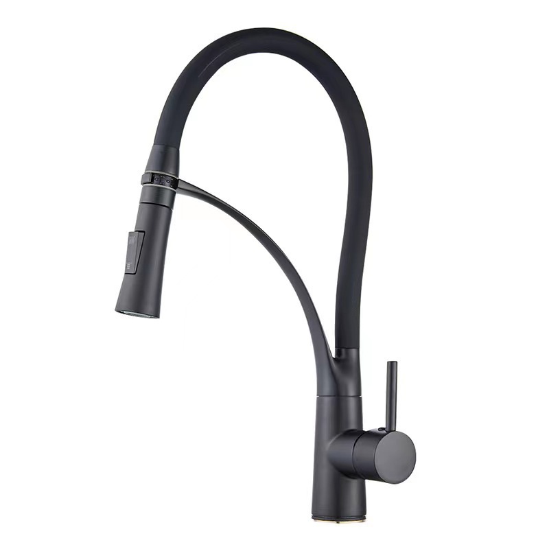 Silicone Tap Washer - Кухонный смеситель двойного назначения из цинкового
