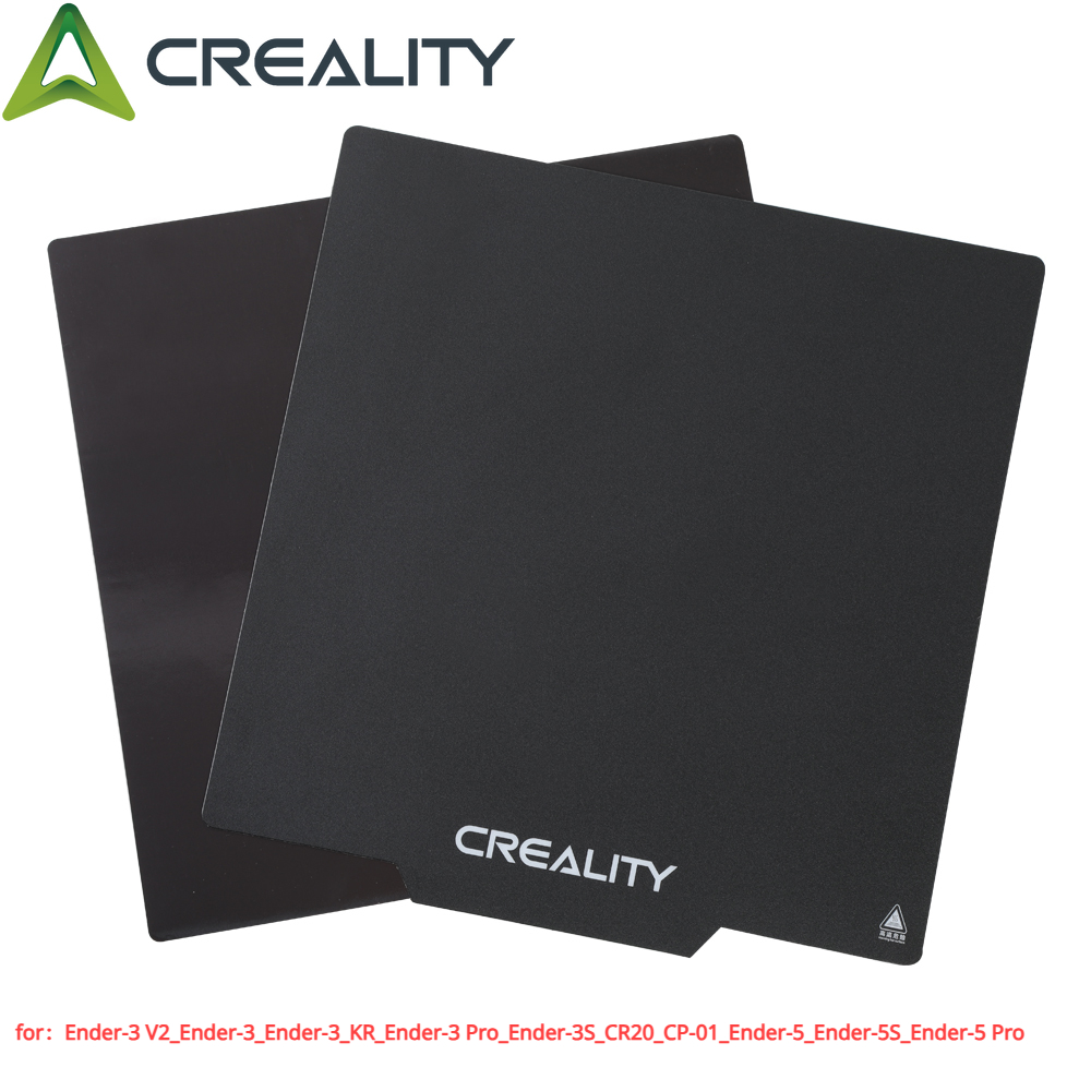 Creality Printer Ender 3 - Мягкая магнитная наклейка Creality Ender 3,