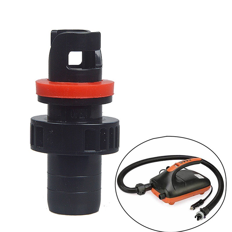 Адаптер для насоса SUP-досок,  – обзор и цена Float Ball Valve