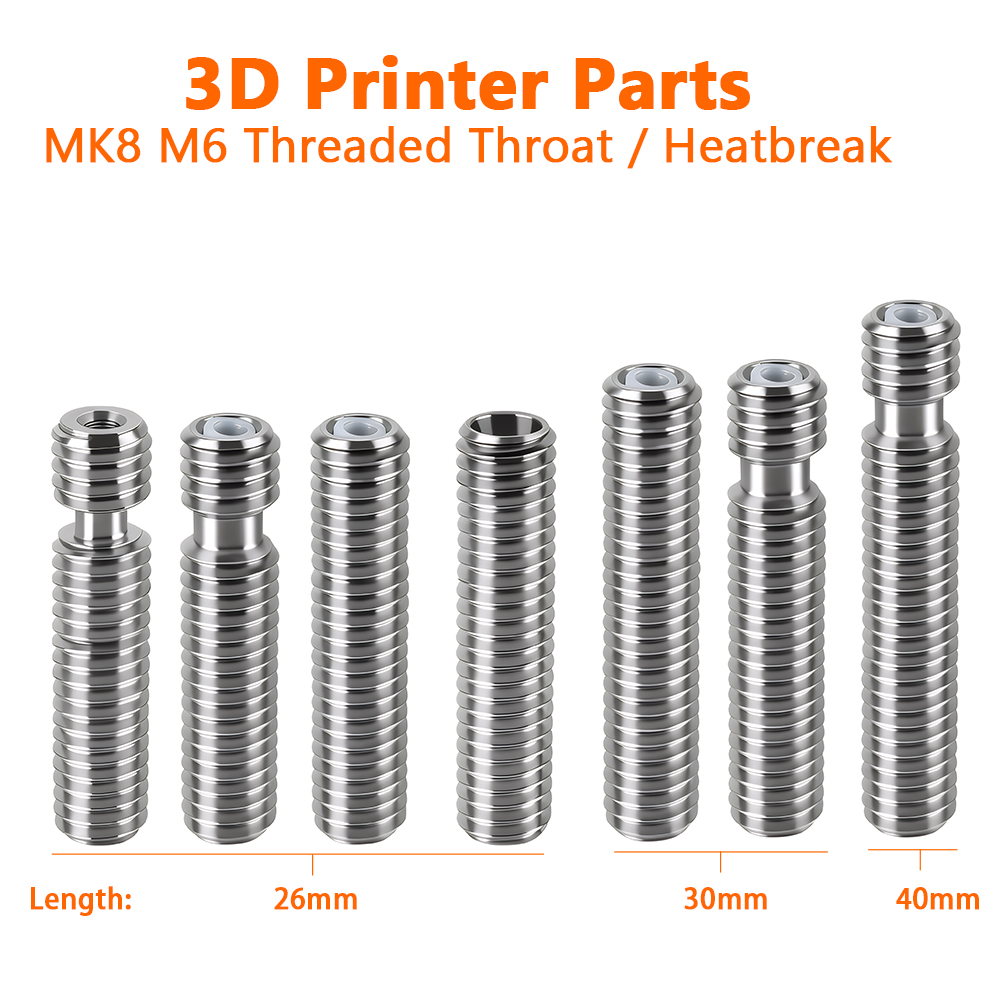 M6 горло 26 мм 30 мм 40 мм дли – обзор и цена Ptfe Tape Thread
