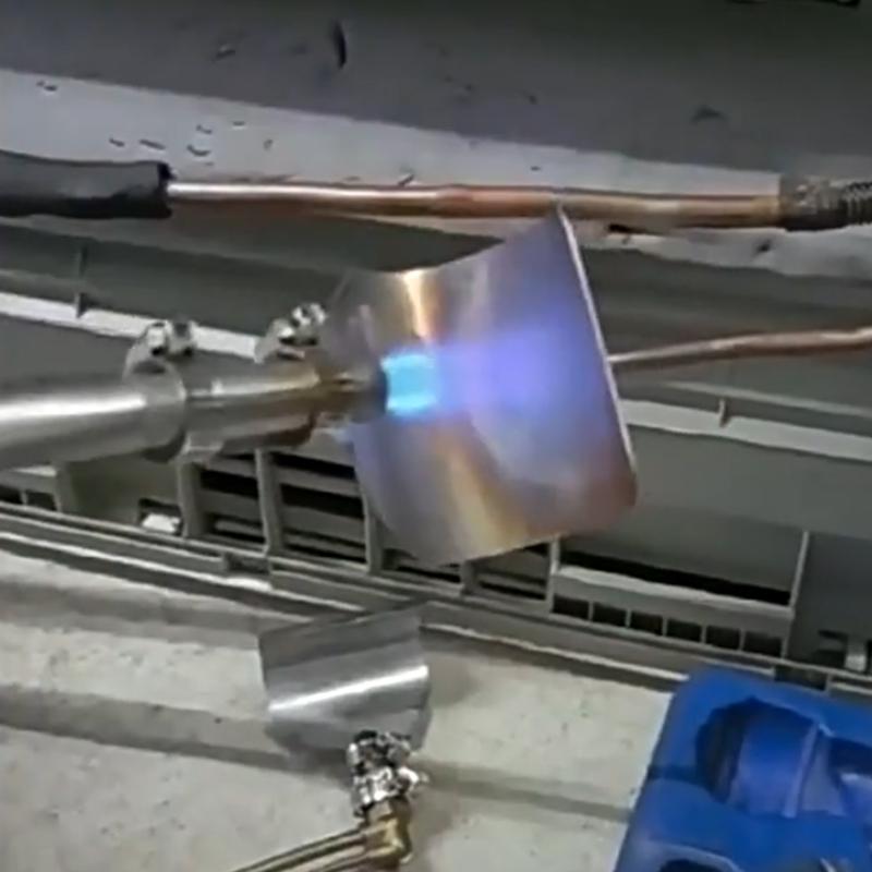 Новый 1-шт. газовый сварочный  – обзор и цена Pipe Freeze Spray