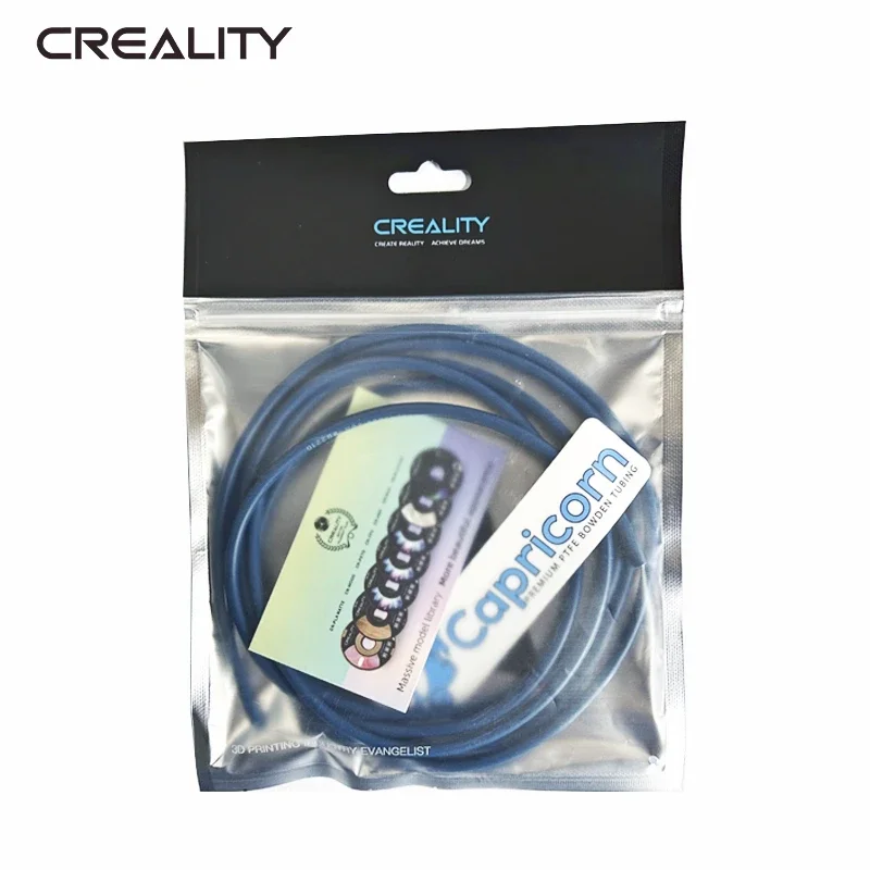 Трубка PTFE CREALITY для Capri – обзор и цена Creality Printer Ender 3