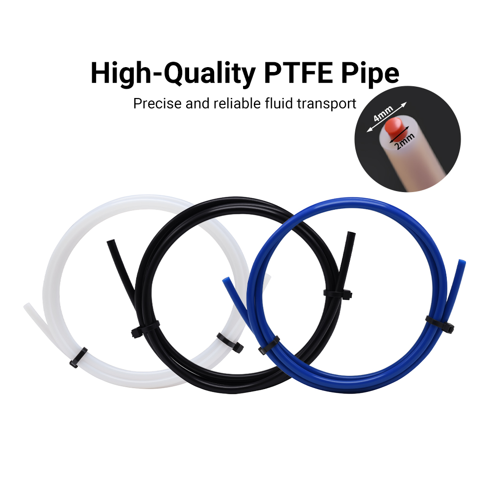 1 м ПТФЭ трубка 2x4 мм MK8 Гор – обзор и цена Ptfe Tape Thread