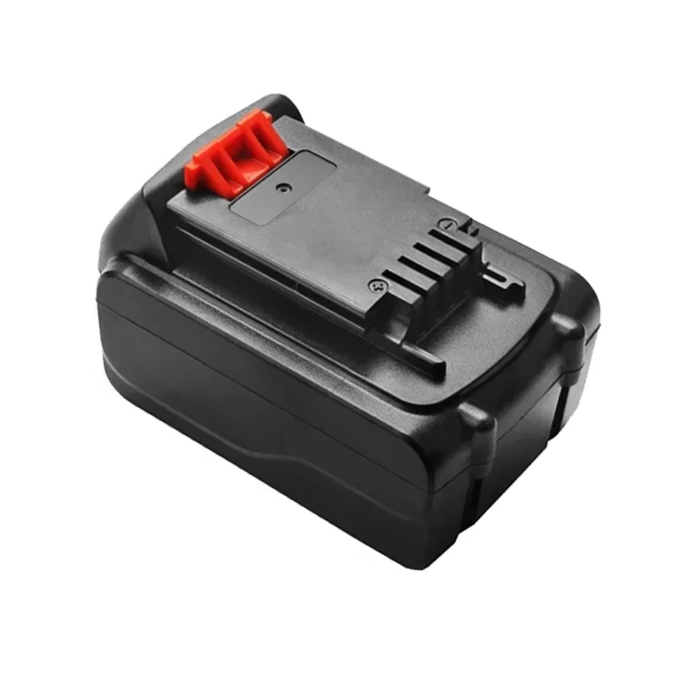 Аккумулятор 20В 10Ач BL2018, з – обзор и цена Black+Decker Tool 20V Max