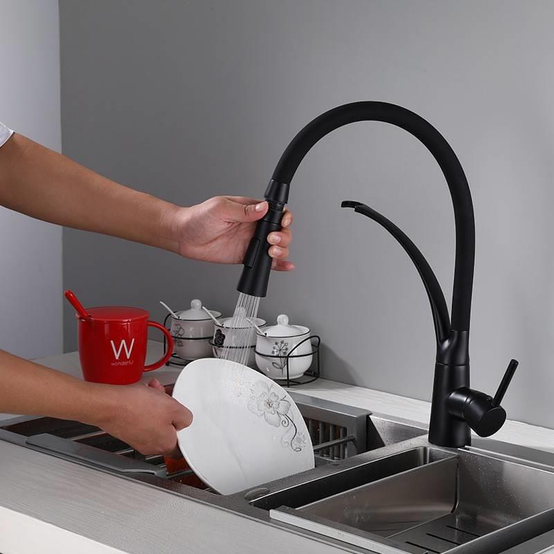 Кухонный смеситель двойного на – обзор и цена Silicone Tap Washer