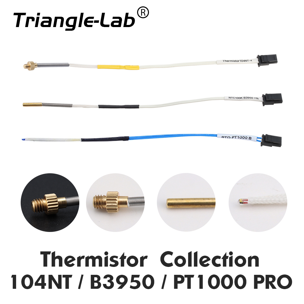 C Trianglelab ®   Термистор Gl – обзор и цена Creality Printer K1